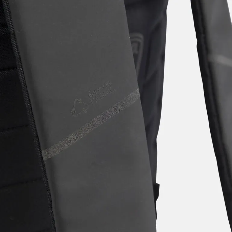 Unisex 15L black waterproof Commuters backpack