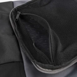 Unisex 20L grey Commuters backpack