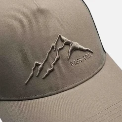 Unisex Mesh Ball Cap