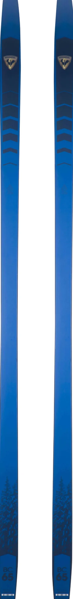 Unisex Nordic Backcountry Skis Bc 65 Positrack