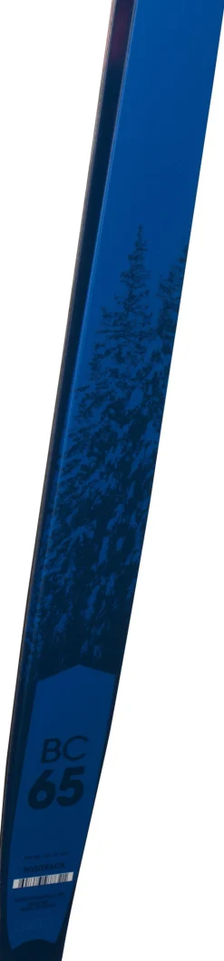 Unisex Nordic Backcountry Skis Bc 65 Positrack