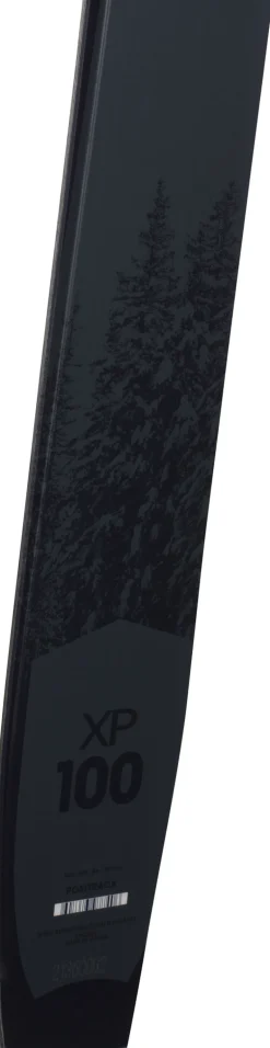 Unisex Nordic Backcountry Skis XP 100 Positrack