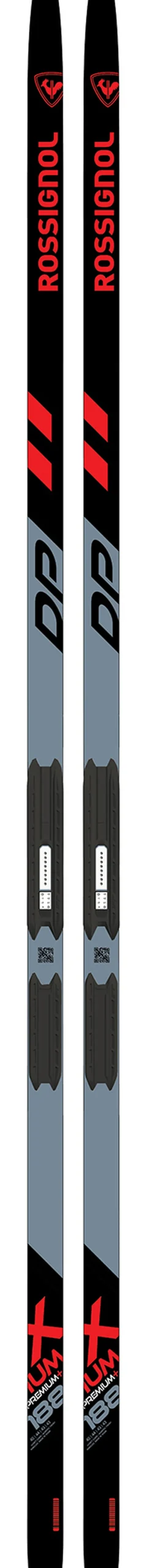 Unisex Nordic Racing Skis X-IUM SKATING PREMIUM+DBLE POL