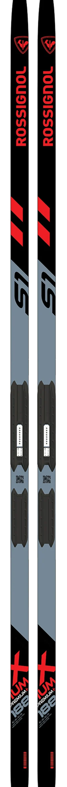 Unisex Nordic Racing Skis X-IUM SKATING PREMIUM+ S1