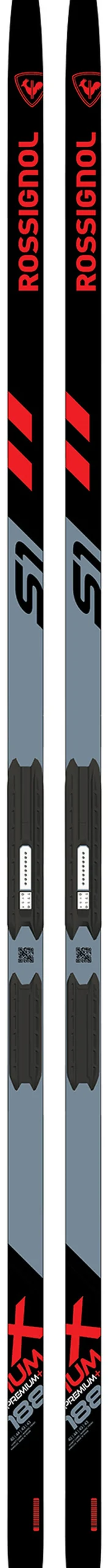 Unisex Nordic Racing Skis X-IUM SKATING PREMIUM+ S1 Stiff