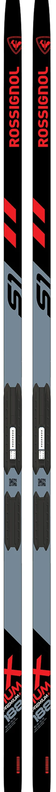 Unisex Nordic Racing Skis X-IUM SKATING PREMIUM+ S1 Stiff