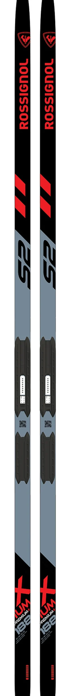Unisex Nordic Racing Skis X-IUM SKATING PREMIUM+S2-IFP