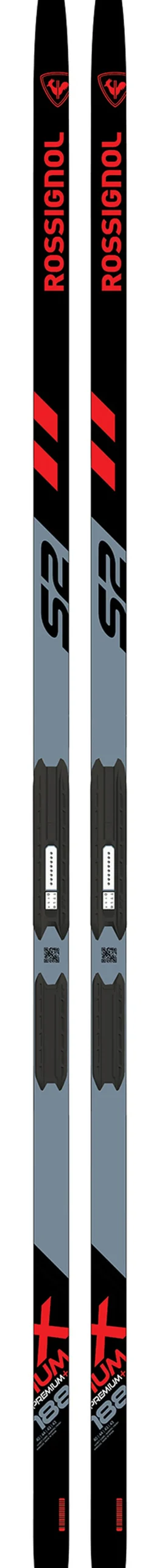 Unisex Nordic Racing Skis X-IUM SKATING PREMIUM+S2-IFP
