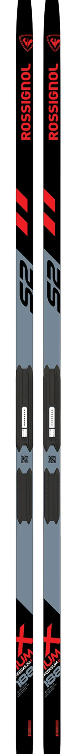 Unisex Nordic Racing Skis X-IUM SKATING PREMIUM+S2-IFP