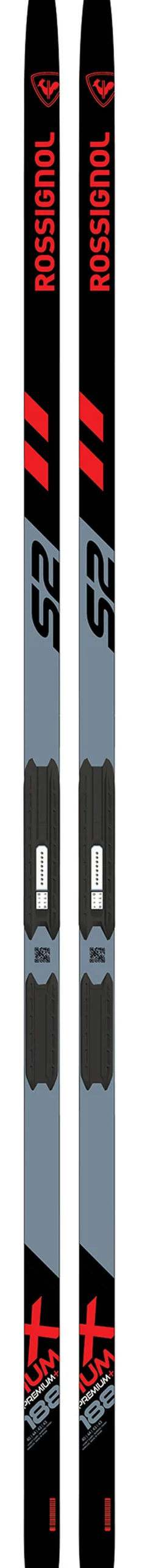 Unisex Nordic Racing Skis X-IUM SKATING PREMIUM+S2 STIFF - IFP