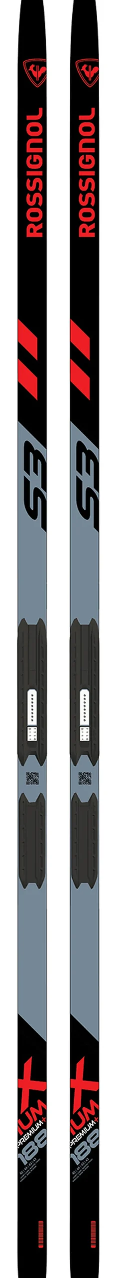 Unisex Nordic Racing Skis X-IUM SKATING PREMIUM+S3-IFP
