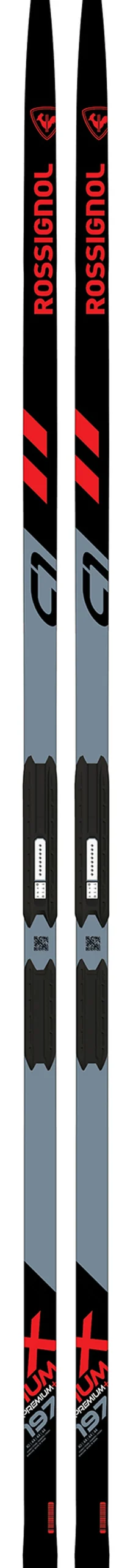 Unisex Nordic Racing Skis X-IUM CLASSIC PREMIUM+C1