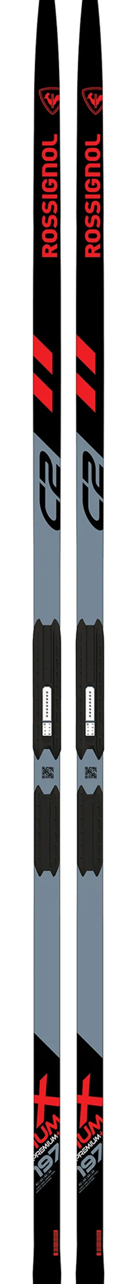 Unisex Nordic Racing Skis X-IUM CLASSIC PREMIUM+C2-SOFT
