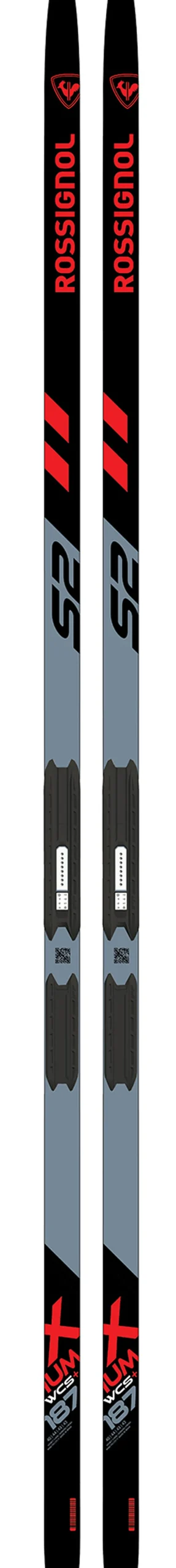 Unisex Nordic Racing Skis X-Ium Skating Wcs+