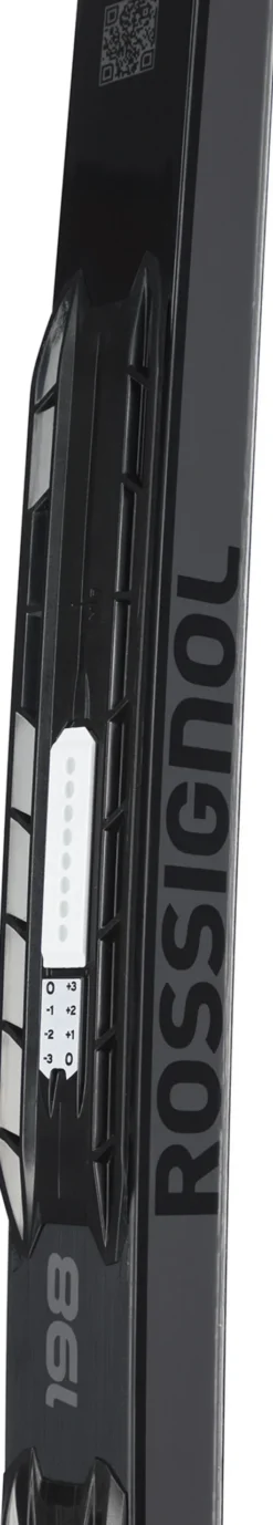 Unisex Nordic Skis DELTA COMP R-SKIN MEDIUM