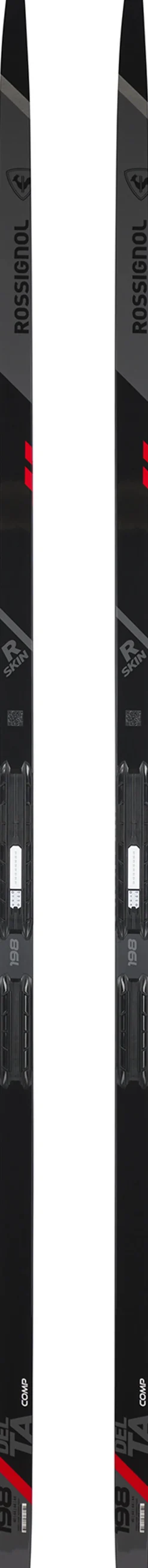Unisex Nordic Skis DELTA COMP R-SKIN STIFF
