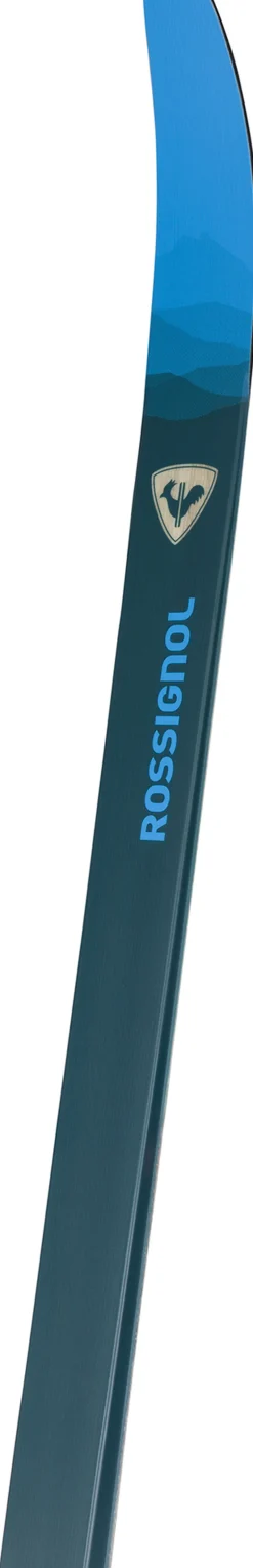 Unisex nordic Skis EVO OT 60 POSITRACK
