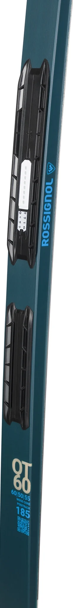Unisex nordic Skis EVO OT 60 POSITRACK