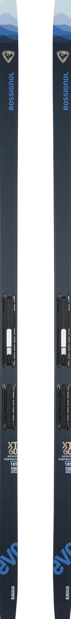 Unisex Nordic Skis EVO XT 60 POSITRACK