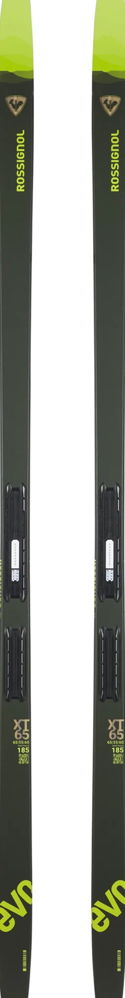Unisex Nordic Skis EVO XT 65 POSITRACK