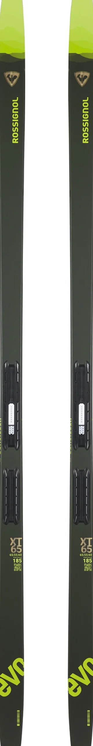 Unisex Nordic Skis EVO XT 65 POSITRACK