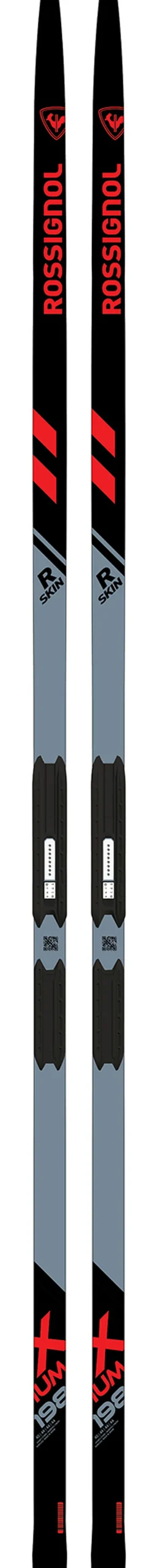 Unisex Nordic Skis X-Ium R-Skin Stiff