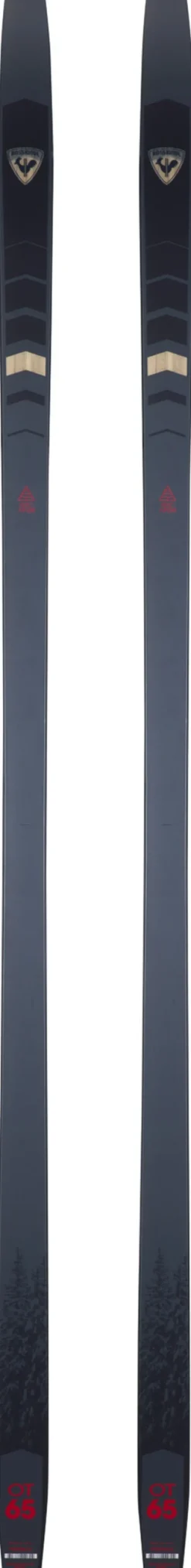 Unisex Nordic Touring Skis Ot 65 Positrack