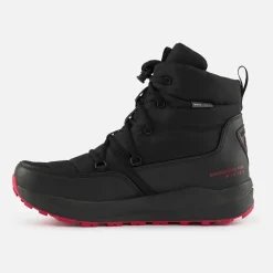 Unisex Podium Black Apres Ski Boots