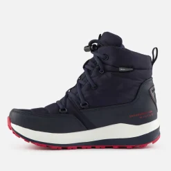 Unisex Podium Navy Apres Ski Boots
