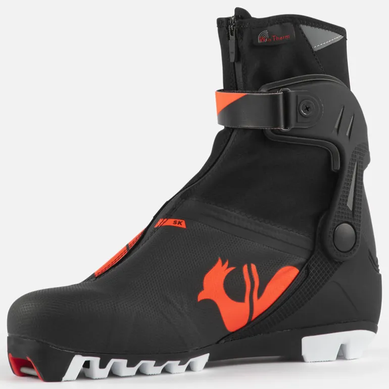 Unisex Race Skate Nordic Boots X-10
