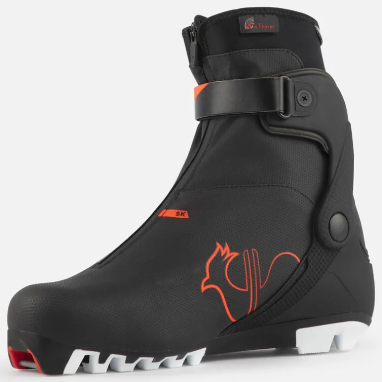 Unisex Race Skate Nordic Boots X-8