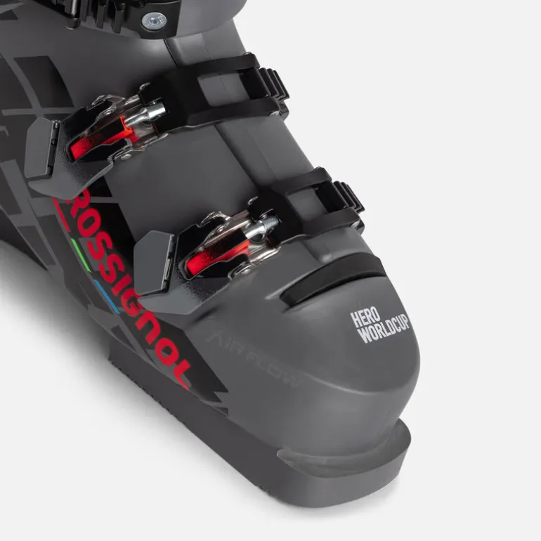 Unisex Racing Ski Boots Hero World Cup Za +