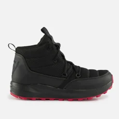 Unisex Resort Black Apres Ski Boots