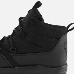 Unisex Resort Black Apres Ski Boots