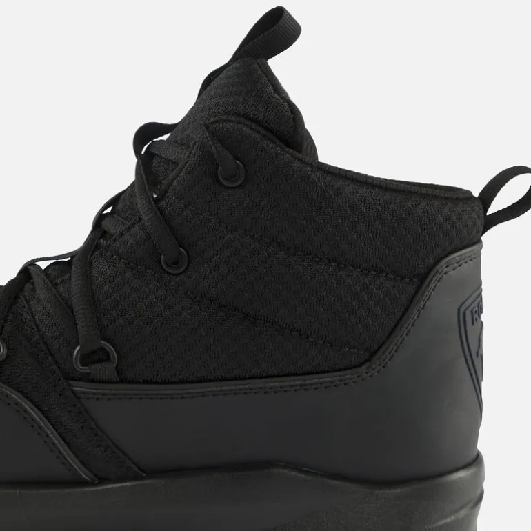 Unisex Resort Black Apres Ski Boots