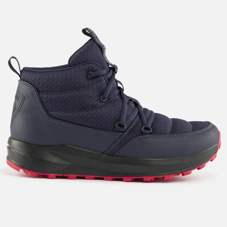 Unisex Resort Navy Apres Ski Boots