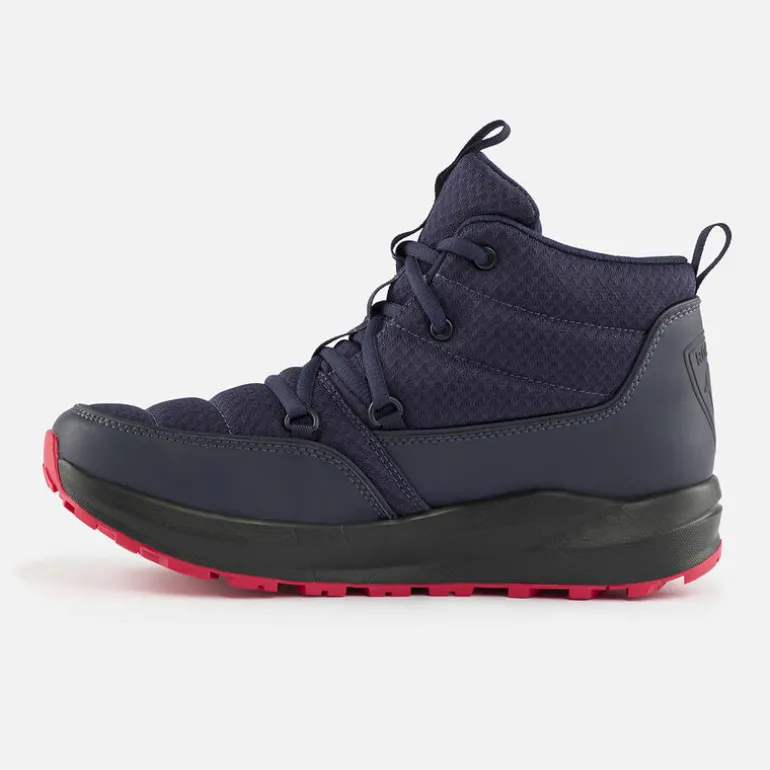 Unisex Resort Navy Apres Ski Boots