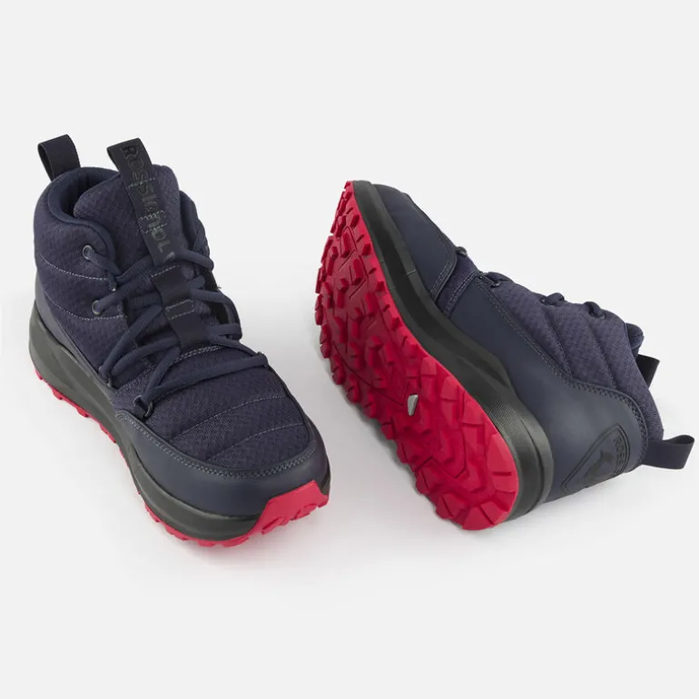 Unisex Resort Navy Apres Ski Boots