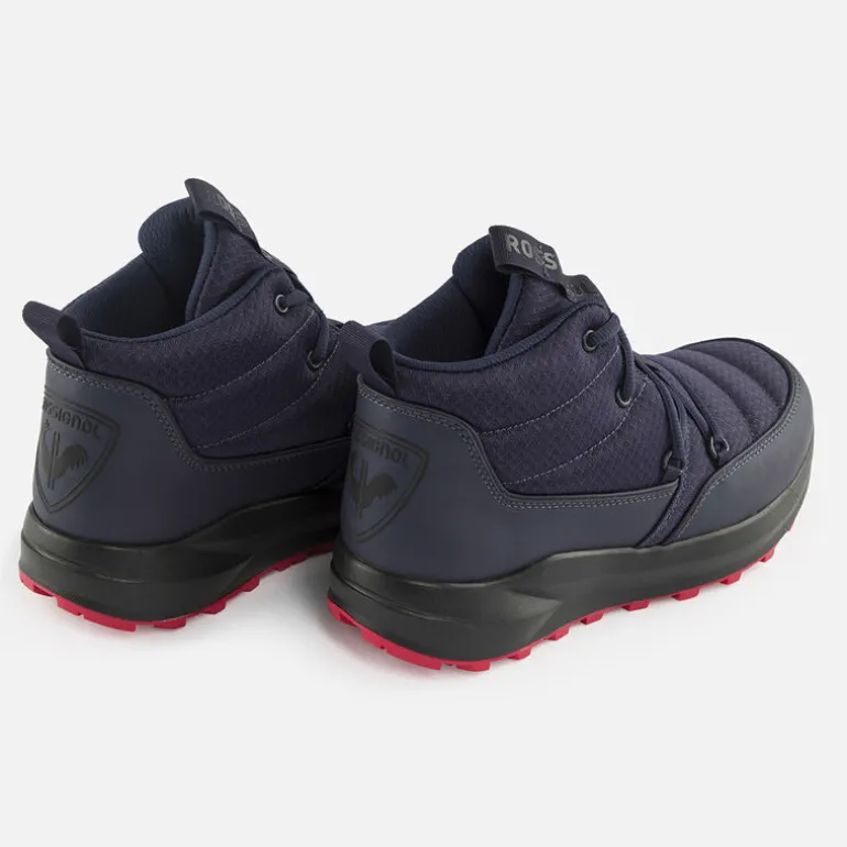 Unisex Resort Navy Apres Ski Boots