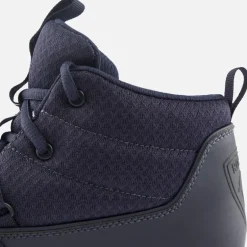 Unisex Resort Navy Apres Ski Boots