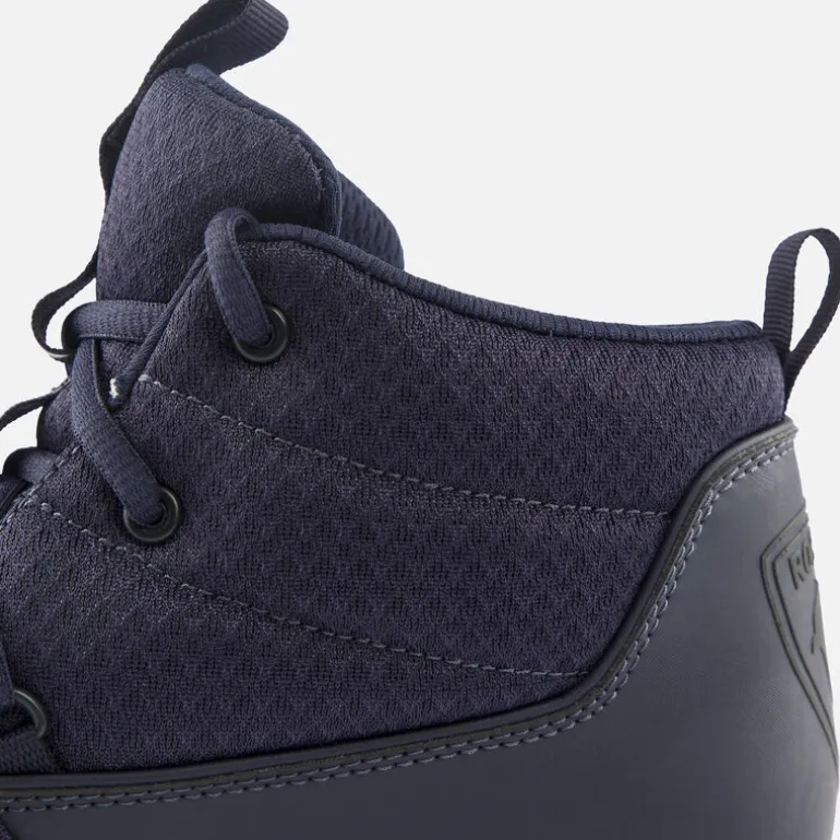 Unisex Resort Navy Apres Ski Boots
