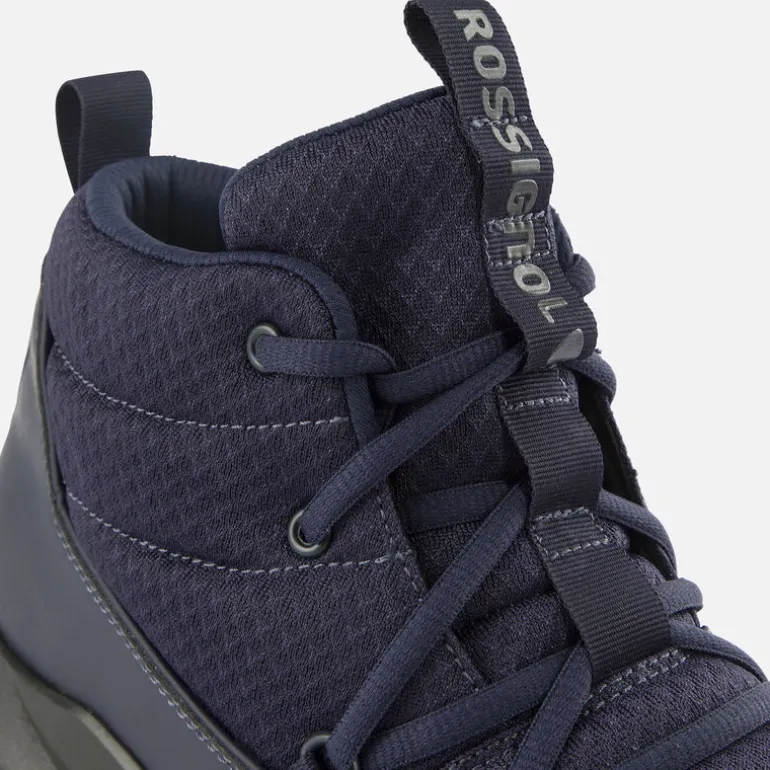 Unisex Resort Navy Apres Ski Boots