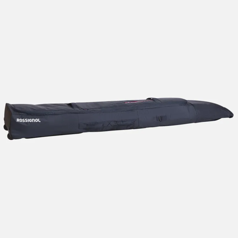 Unisex Strato Extendable Wheely Ski Bag 2 Pairs 170-210 Cm