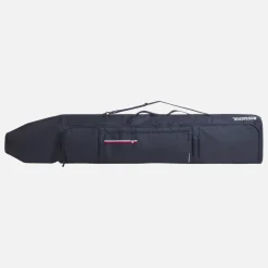Unisex Strato Extendable Wheely Ski Bag 2 Pairs 170-210 Cm