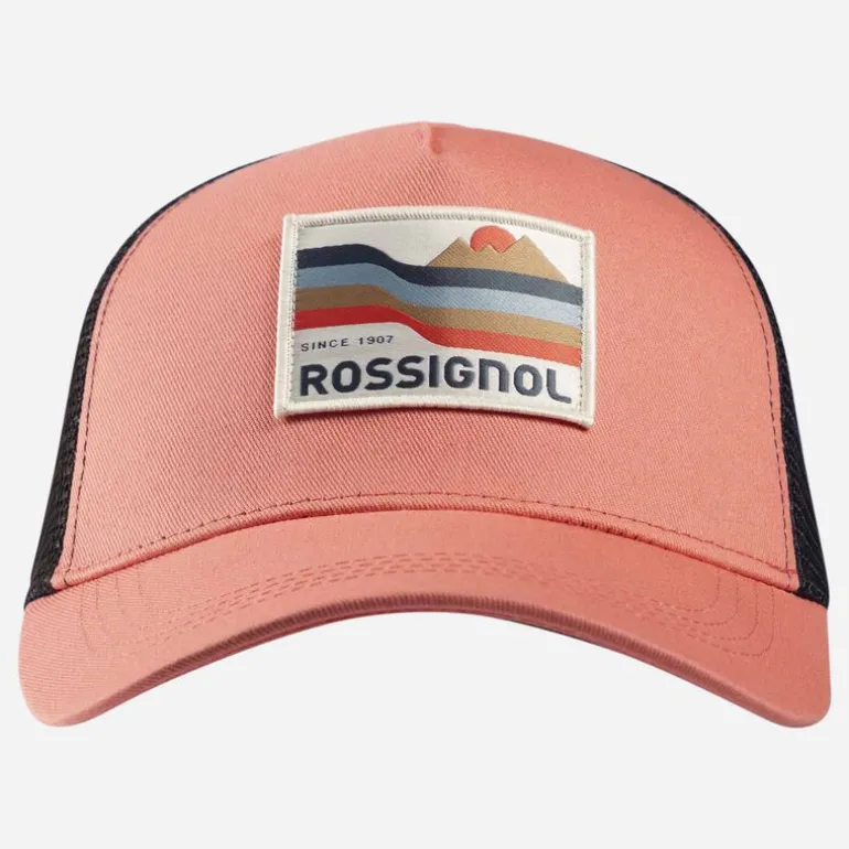 Unisex Waterfall Mesh Cap