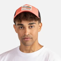 Unisex Waterfall Mesh Cap