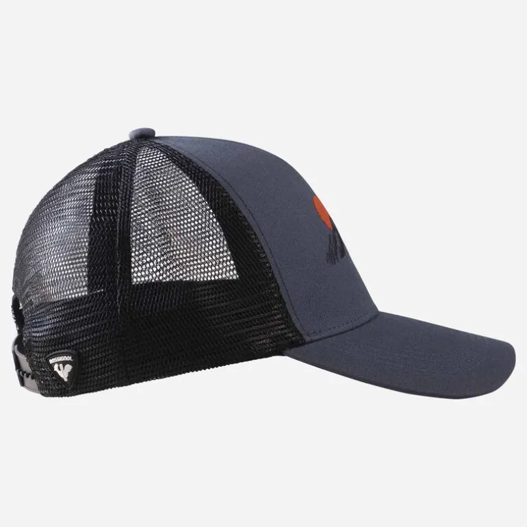 Unisex Waterfall Mesh Cap