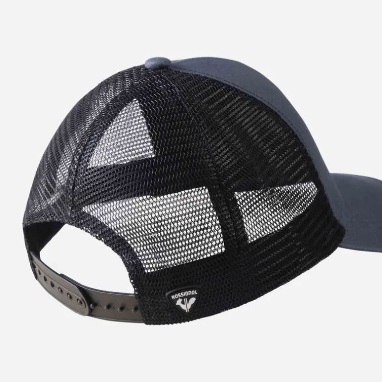 Unisex Waterfall Mesh Cap