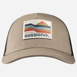 Unisex Waterfall Mesh Cap