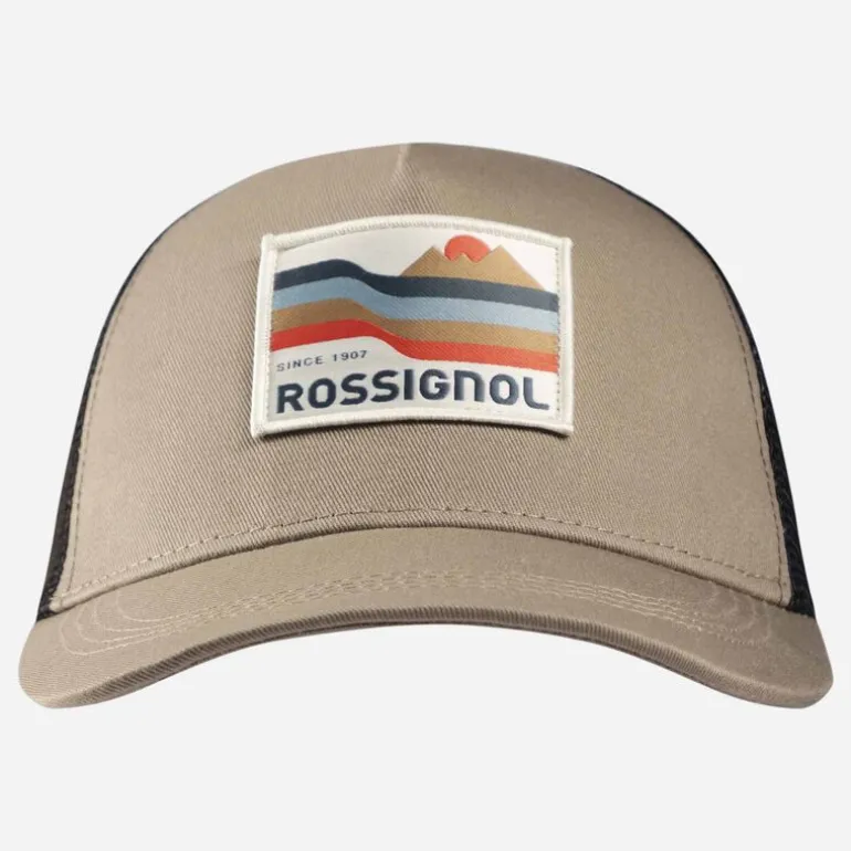 Unisex Waterfall Mesh Cap